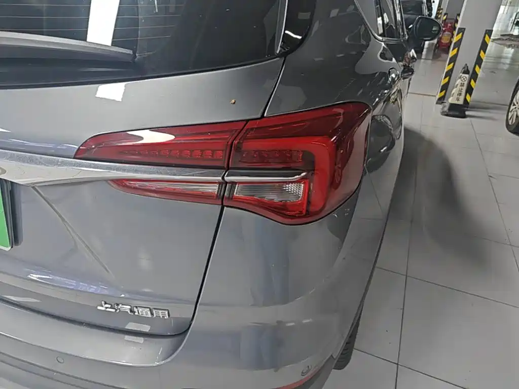 Buick Envision Plus 2020 — фото 8