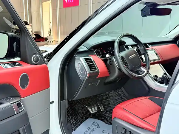 Land Rover Range Rover Sport 2021