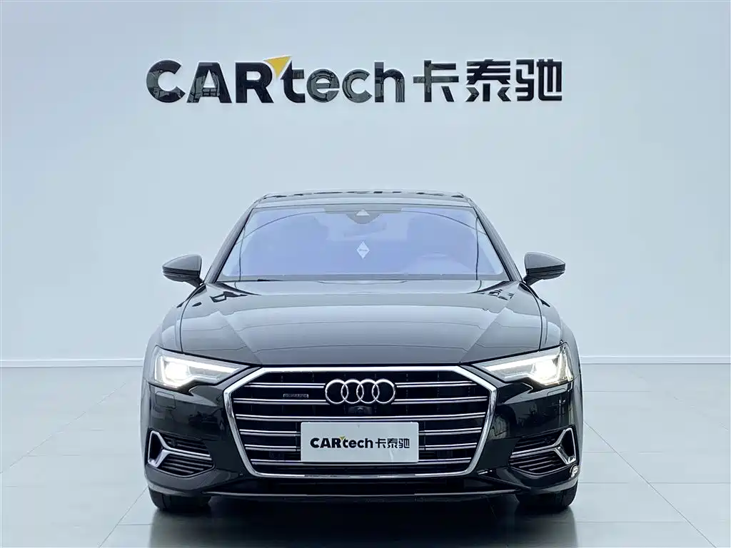 Audi A6L 2024 — фото 2