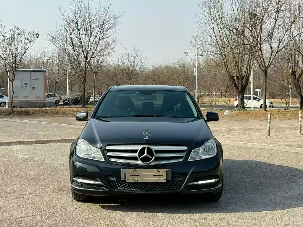 Mercedes-Benz C-Class 2013 — фото 2