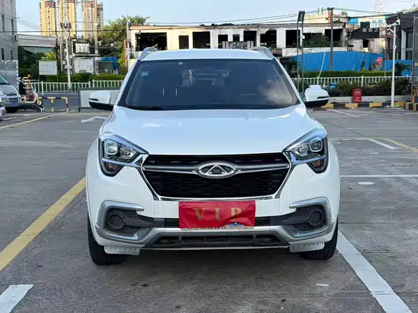 Chery Tiggo 5x 2019