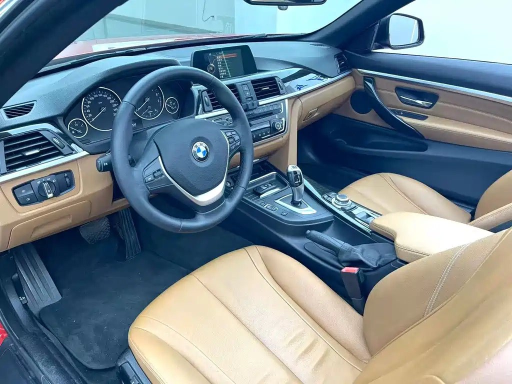 BMW 4 Series 2015