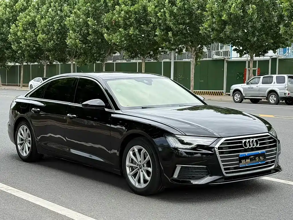 Audi A6L 2020 — фото 3
