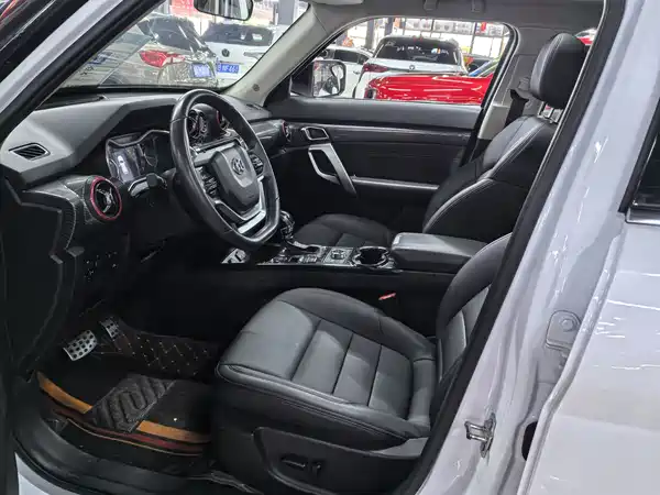 BAIC BJ20 2018