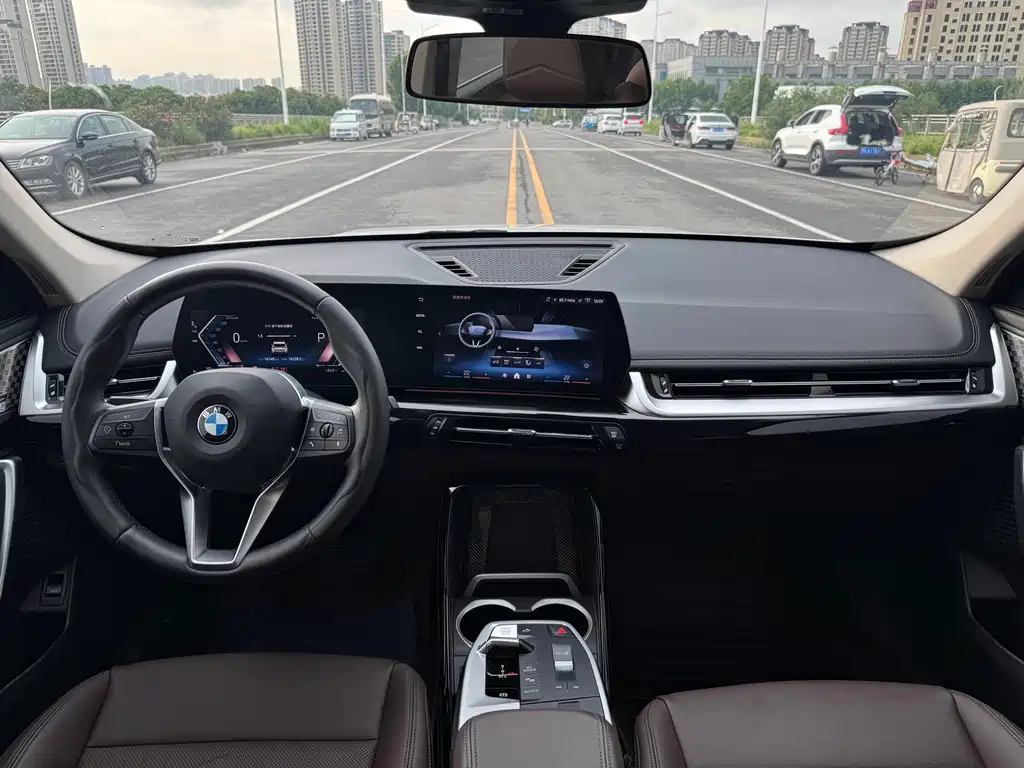 BMW X1 2023 — фото 19