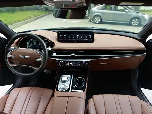 Genesis G80 2024