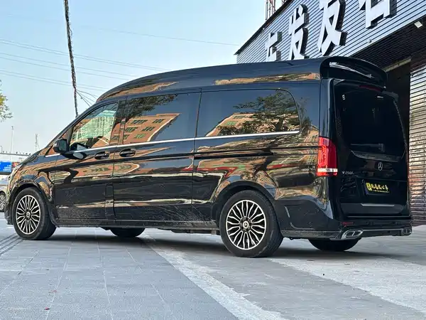 Mercedes-Benz V-Class 2018