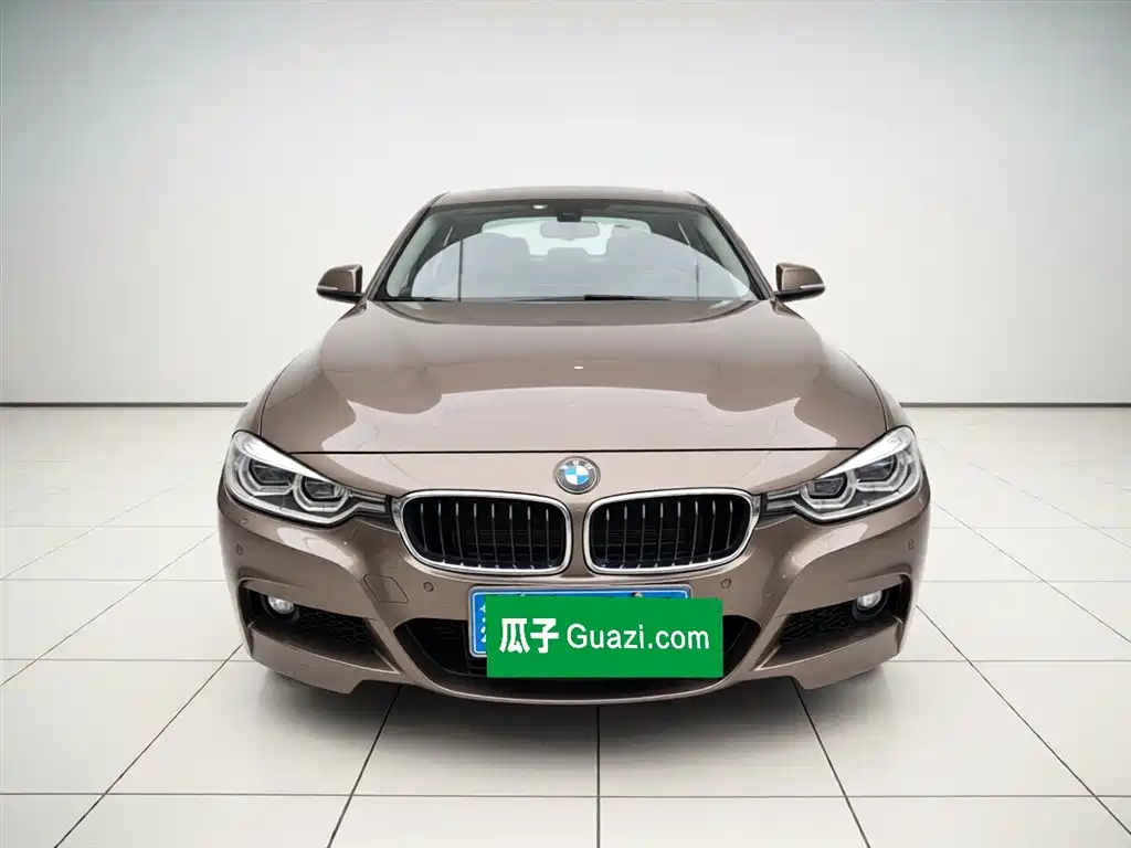 BMW 3 Series 2018