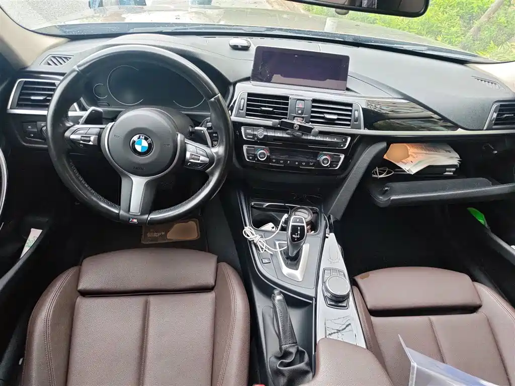 BMW 3 Series 2018