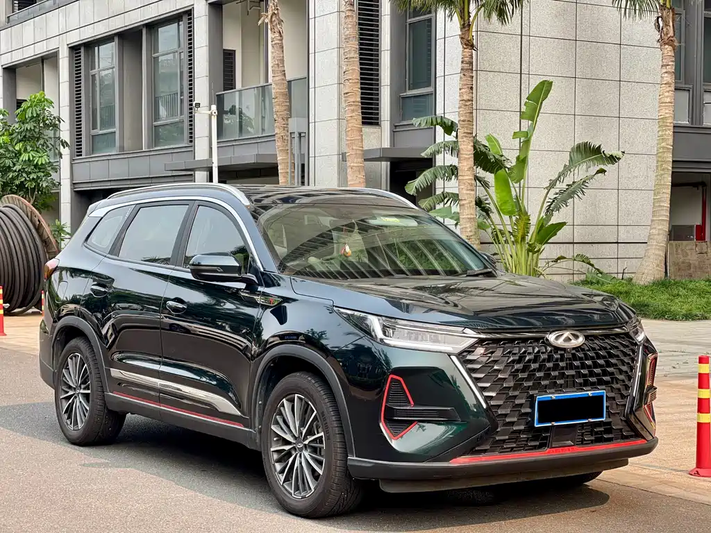 Chery Tiggo 8 PRO 2023 — фото 3