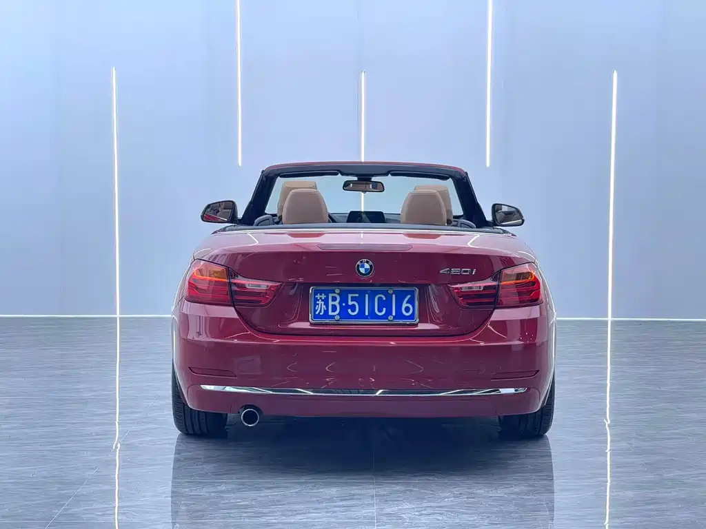 BMW 4 Series 2015 — фото 15