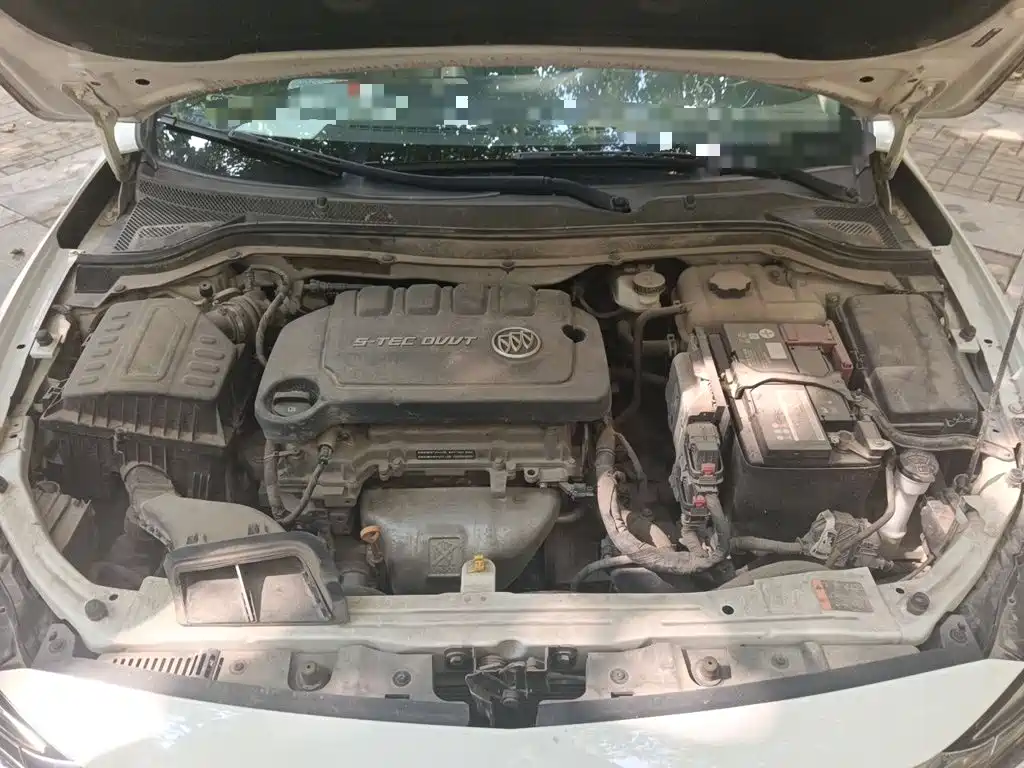 Buick Excelle GT 2020 — фото 16