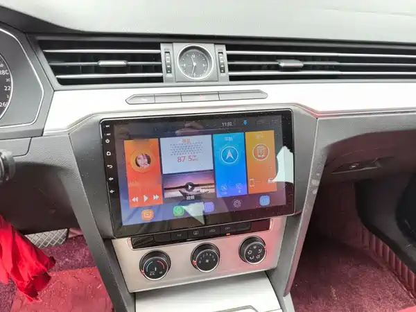Volkswagen Magotan 2019
