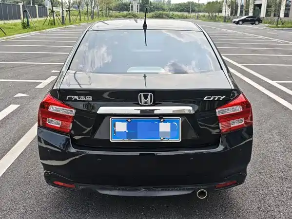 Honda City Classic 2013