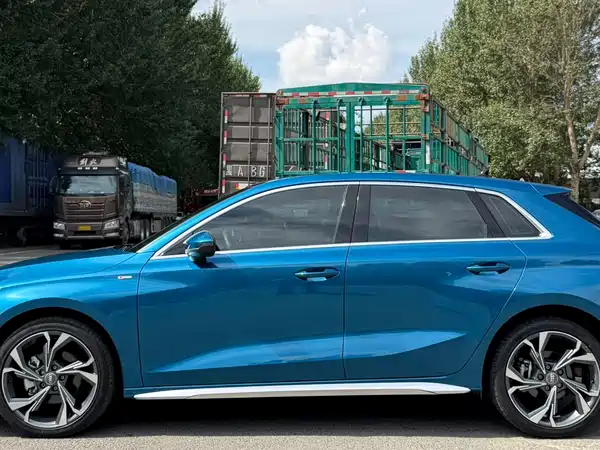 Audi A3 2022