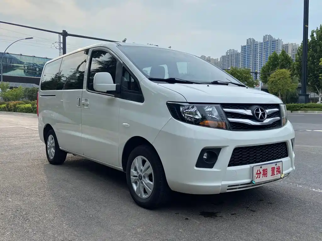 JAC Ruifeng M3 2016 — фото 3