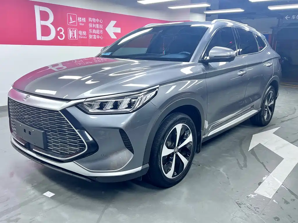 BYD PLUS New Energy 2022 — фото 1