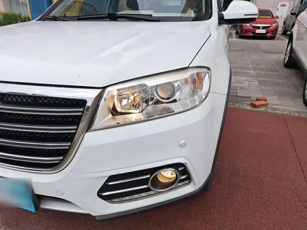 Haval H6 2015 — фото 24