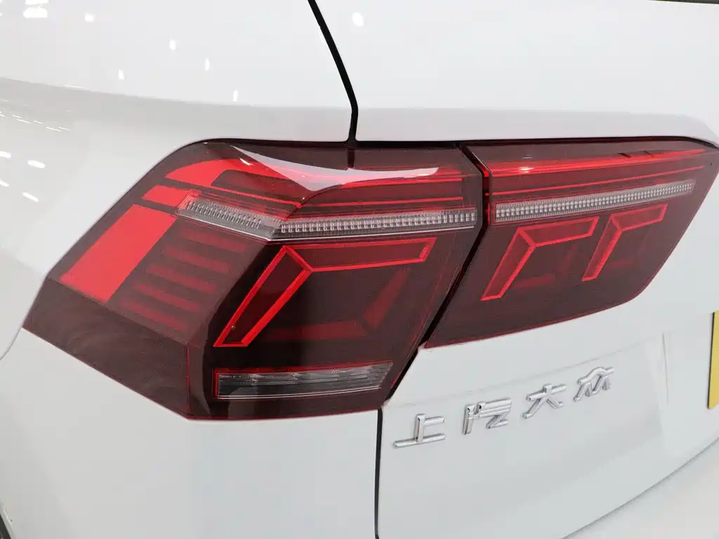Volkswagen Tiguan L 2024 — фото 12