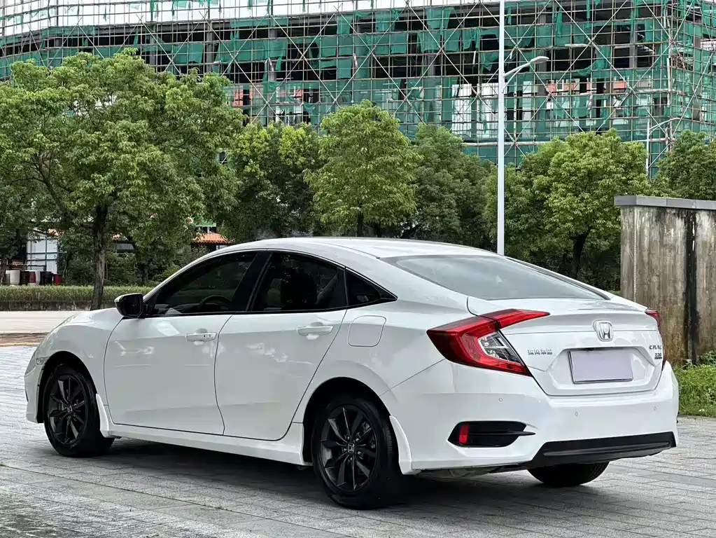 Honda Civic 2019
