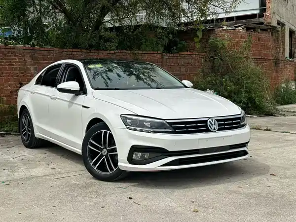 Volkswagen Lamando 2021