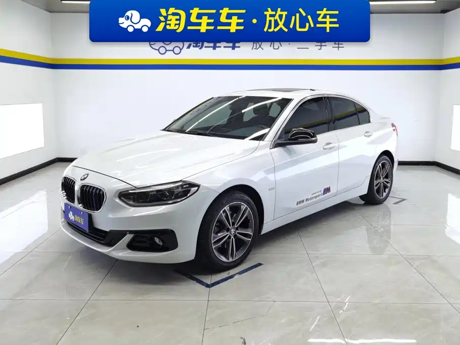BMW 1 Series 2018