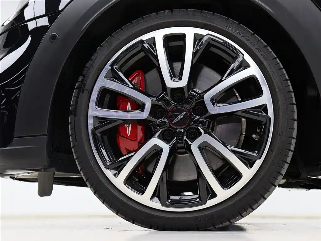 MINI JCW 2022 — фото 31