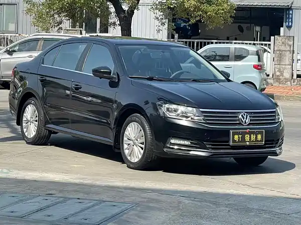 Volkswagen Lavida 2019