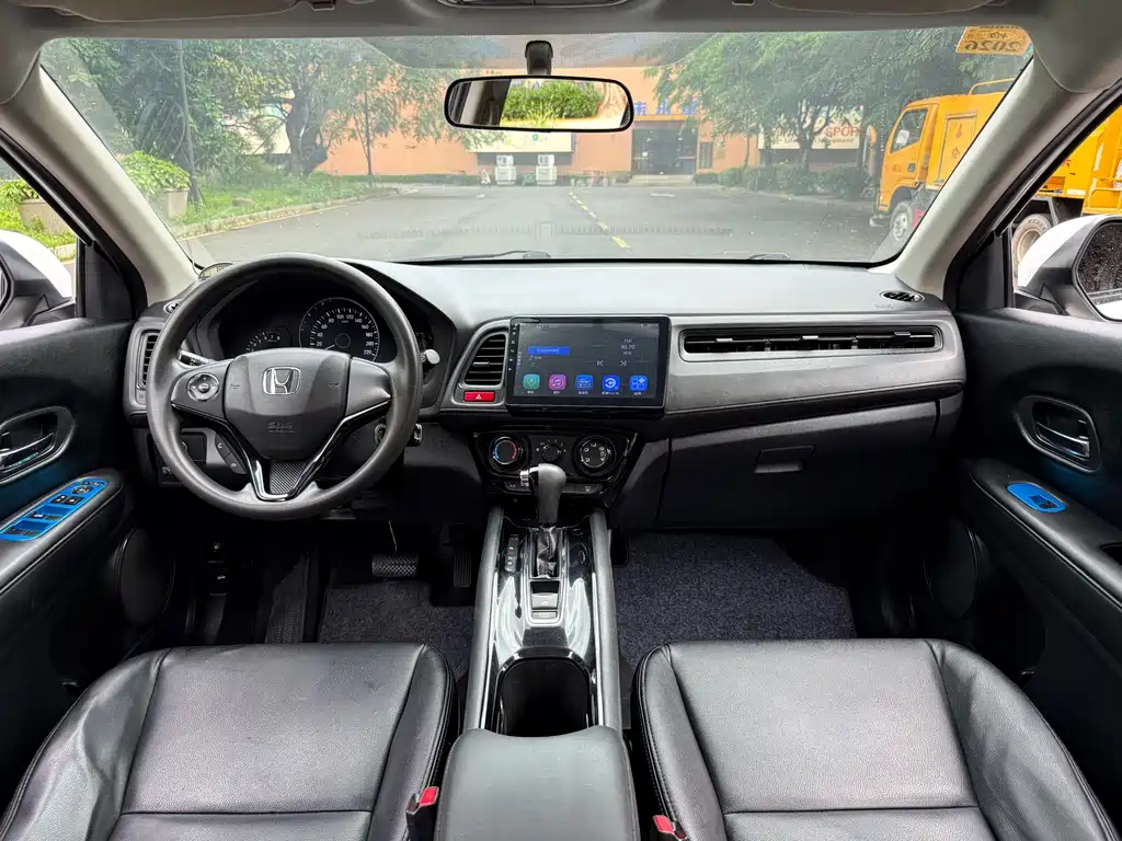Honda Vezel 2018 — фото 13