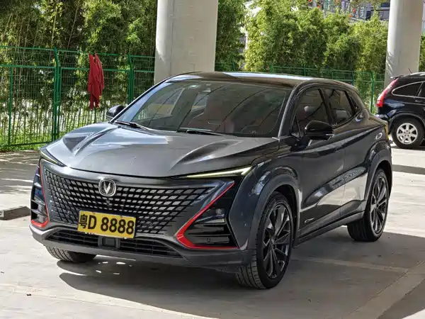 Changan UNI-T 2020