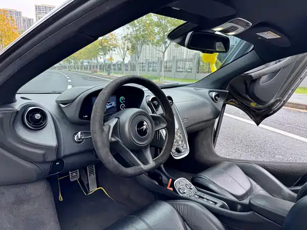 McLaren 570 2019