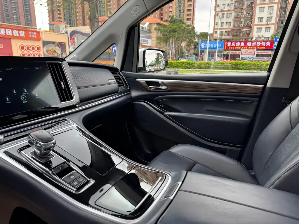 GAC Motor Trumpchi M8 2023 — фото 10