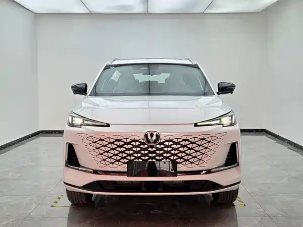 Changan CS55 PLUS PHEV 2026