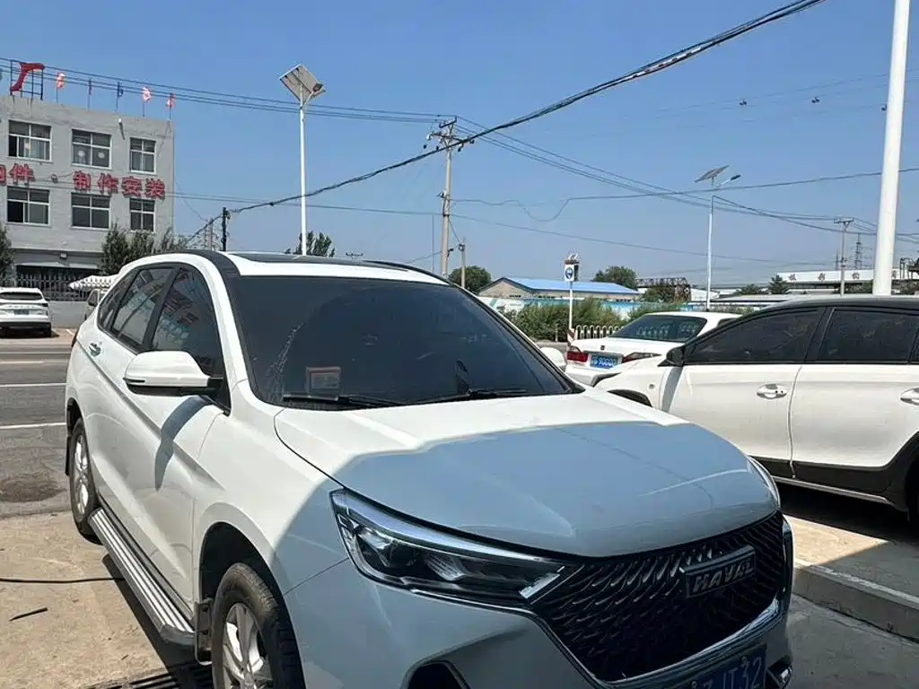 Haval M6 2022