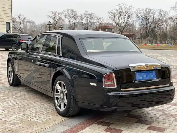 Rolls-Royce Phantom 2013