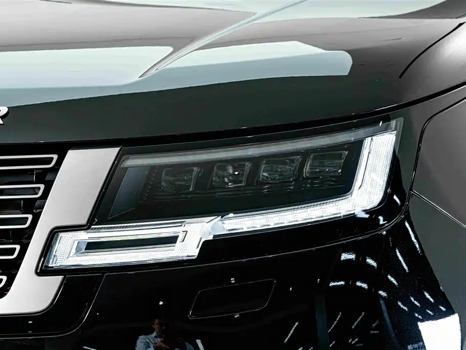 Land Rover Range Rover 2025 — фото 4