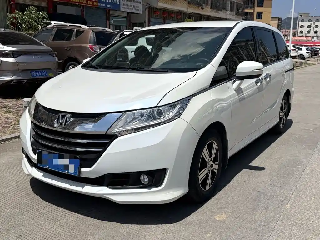 Honda Odyssey 2016