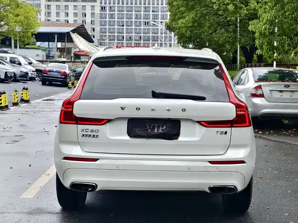 Volvo XC60 2019