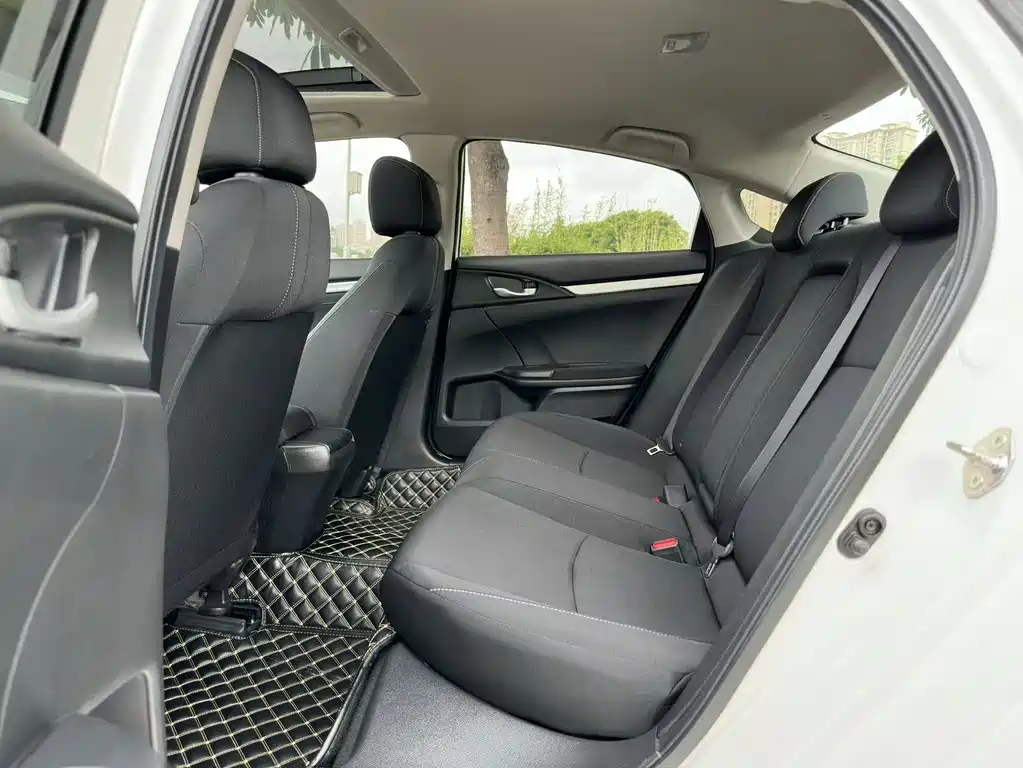 Honda Civic 2019