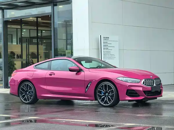 BMW 8 Series 2022