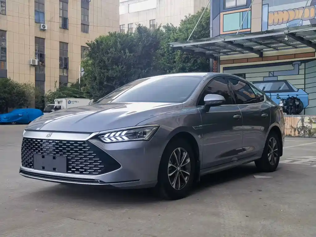 BYD Qin PLUS 2023