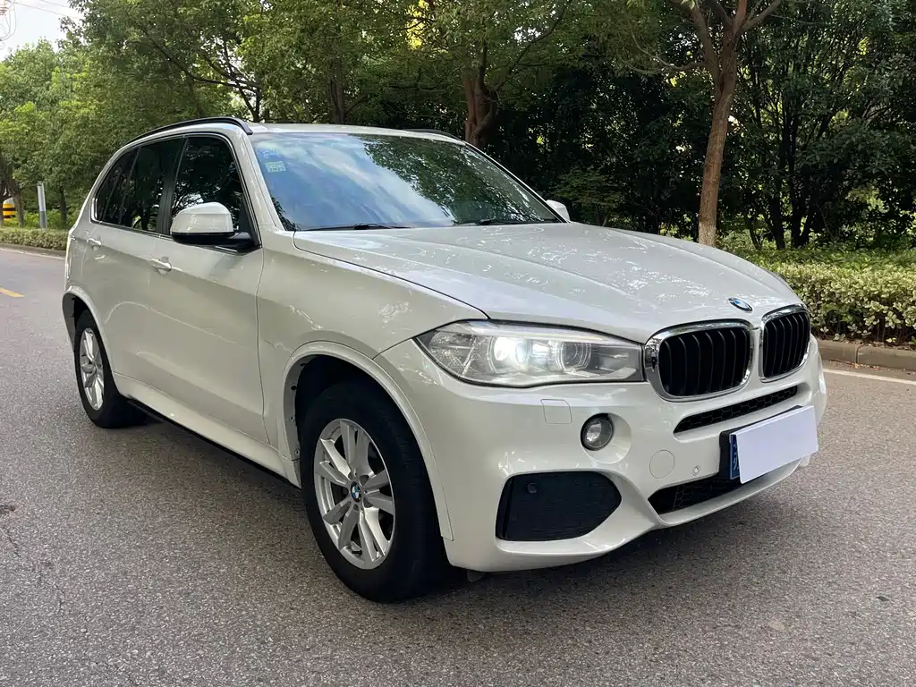 BMW X5 2015 — фото 16