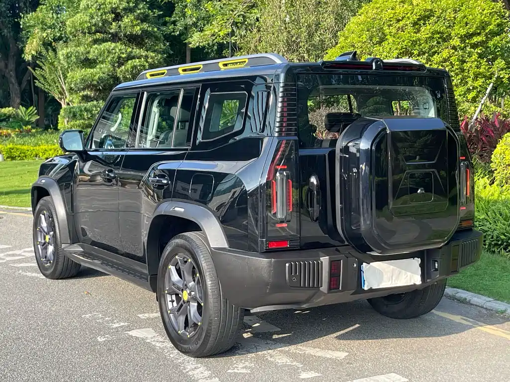 Jetour Traveller 2023