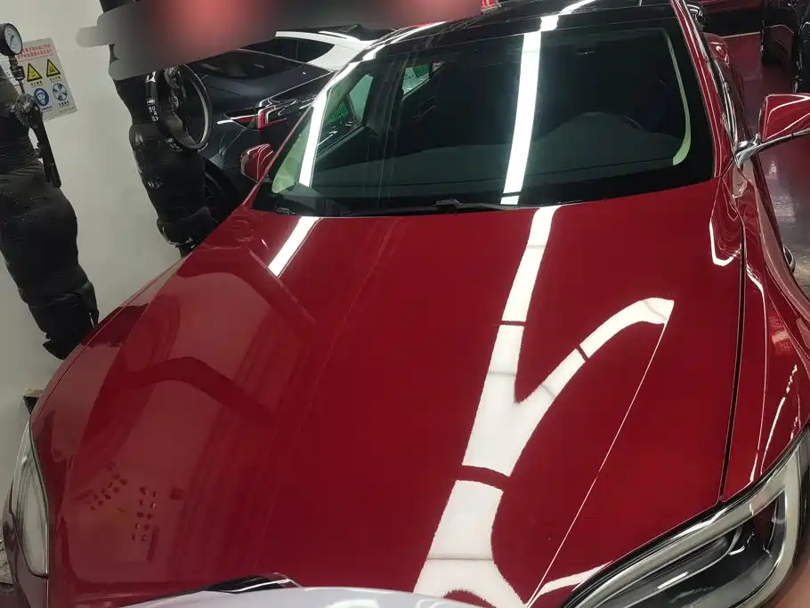Tesla Model S 2017 — фото 2