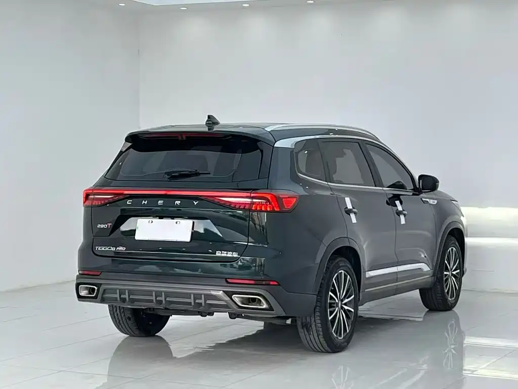 Chery Tiggo 8 PRO 2023 — фото 8