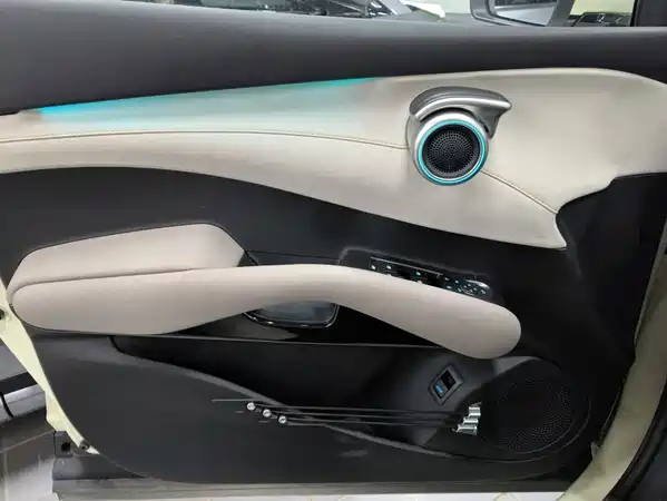 BYD Yuan PLUS 2026