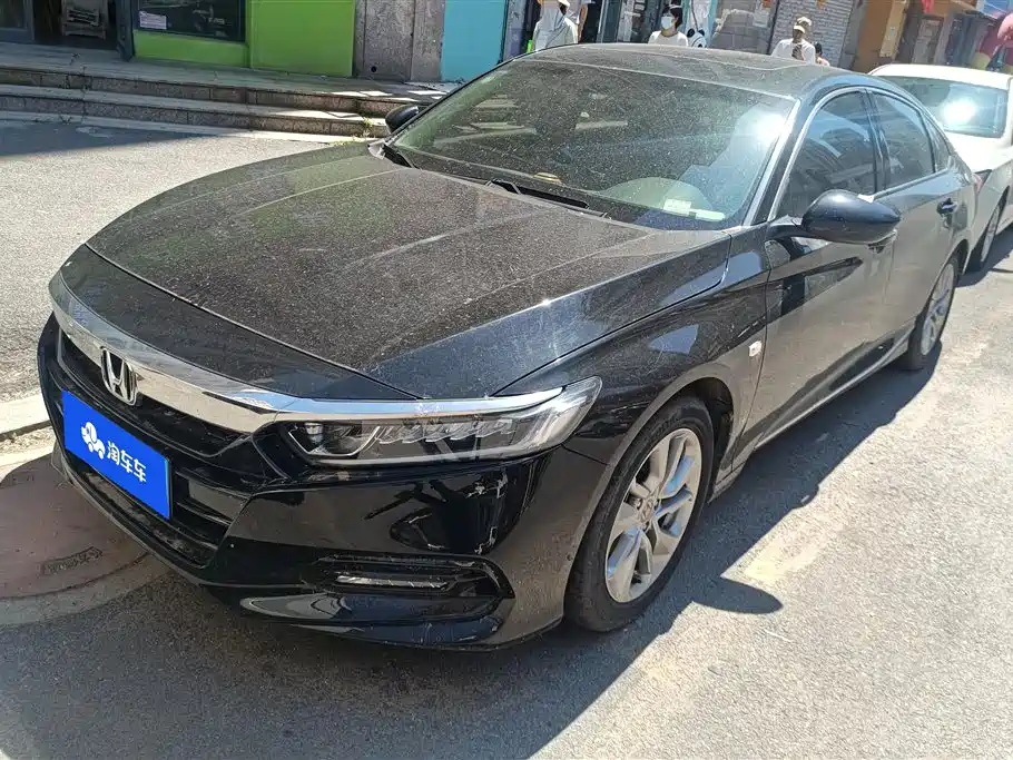 Honda Accord 2020 — фото 1