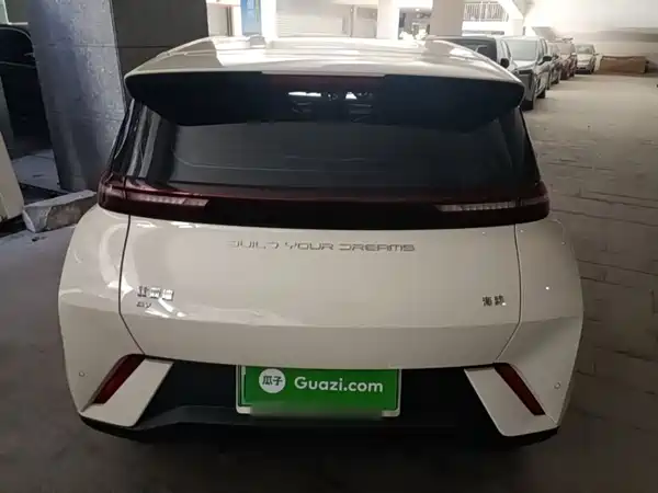 BYD Seagull 2023