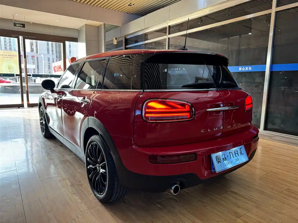 MINI Clubman 2020 — фото 5