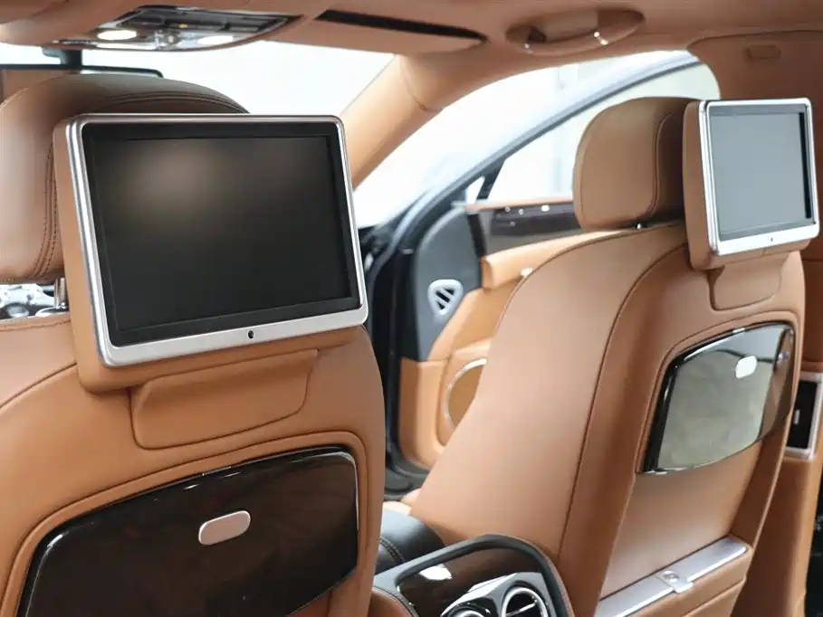 Bentley Flying Spur 2014 — фото 20